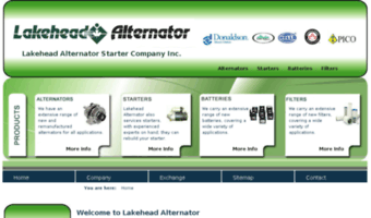 lakeheadalternator.com