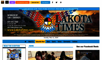 lakotacountrytimes.com