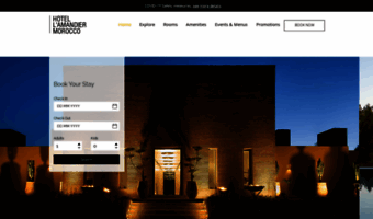 lamandierhotel.com