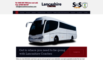 lancashire-coaches.co.uk