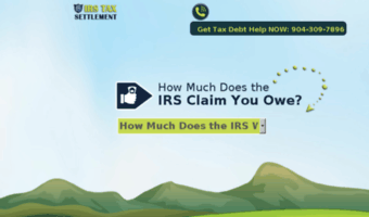landing.irs-tax-settlement-hq.com