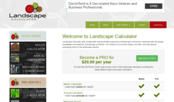 landscapecalculator.com