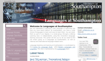 languagesatsouthampton.soton.ac.uk