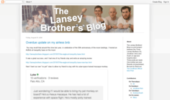 lanseybrothers.blogspot.com