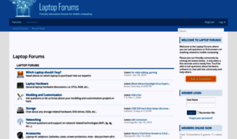 laptop-forums.com