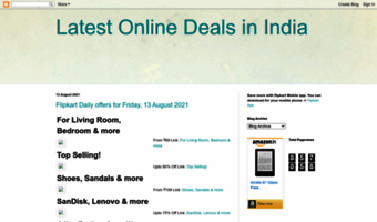 latest-deals-india.blogspot.in