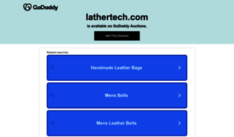 lathertech.com