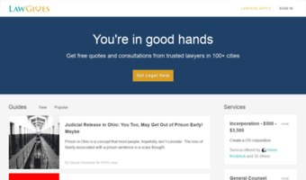 lawgives.legal.io