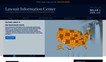 lawsuit-information-center.com