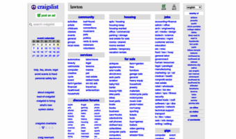 lawton.craigslist.org