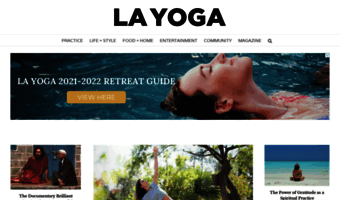 layogamagazine.com