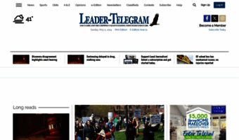 leadertelegram.com