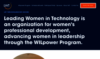 leadingwomenintechnology.org