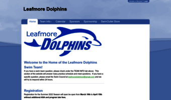 leafmoredolphins.swimtopia.com