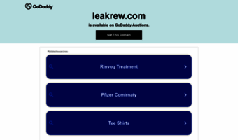leakrew.com