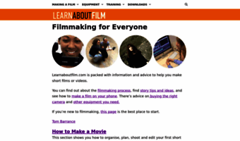 learnaboutfilm.com