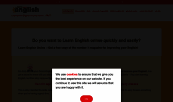 learnhotenglish.com