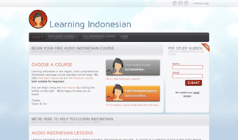 learningindonesian.com