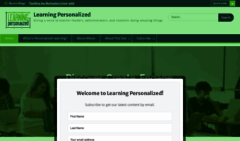 learningpersonalized.com