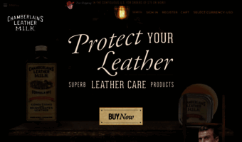 leathermilk.com