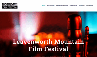 leavenworthfilmfestival.org