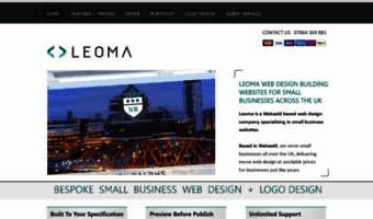 leomawebdesign.co.uk