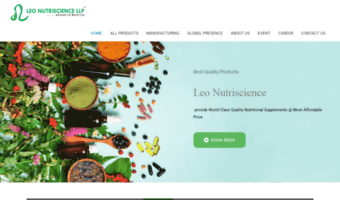 leonutriscience.com