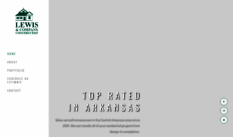 lewisandcompanyconstruction.com