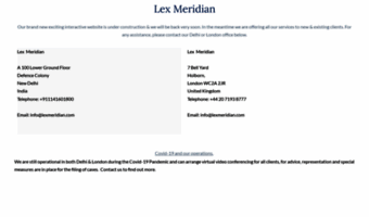 lexmeridian.com