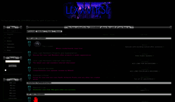 lexxverse.com