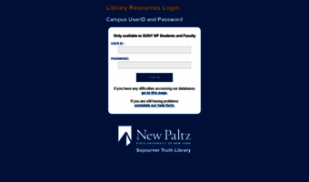 libdatabase.newpaltz.edu