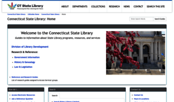 libguides.ctstatelibrary.org
