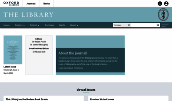 library.oxfordjournals.org