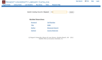 library.regent.edu