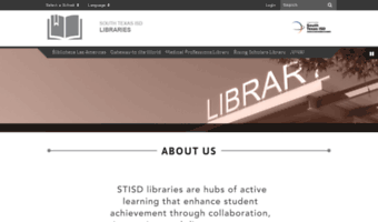 library.stisd.net