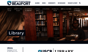 library.uscb.edu