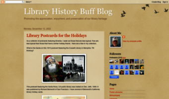 libraryhistorybuff.blogspot.com