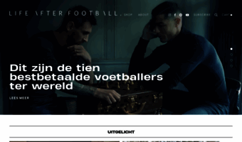 lifeafterfootball.eu