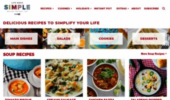 lifemadesimplebakes.com