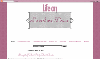 lifeonlakeshoredrive.blogspot.com