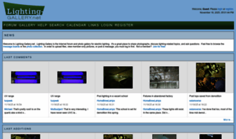 Lighting gallery Observe Lighting Gallery News Lighting Gallery Lighting gallery Observe Lighting Gallery News Lighting Gallery