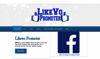 likevopromoter.weebly.com
