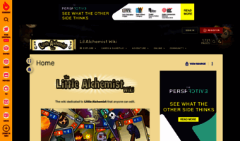 Lil-alchemist.wikia.com ▷ Observe Lil Alchemist Wiki A News