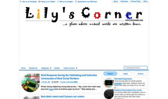 lilyscorner.com