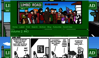 limboroad.webcomic.ws