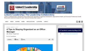 linked2leadership.com