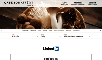 linkedin.cafebonappetit.com
