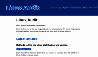 linux-audit.com