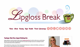 lipglossbreak.com