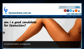 liposuctions.com.au